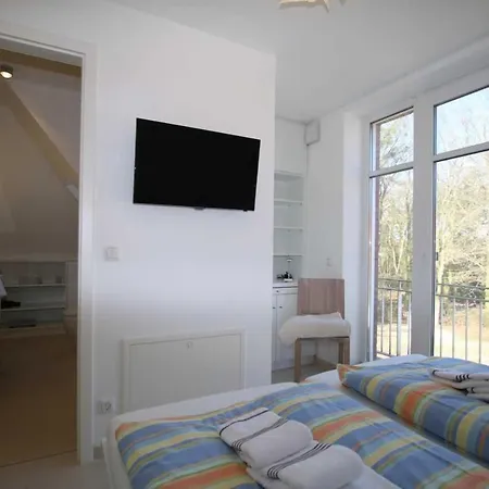 Stockmannsweg 14_ Whg_5 Haus Am Me * Вик-ауф-Фёр